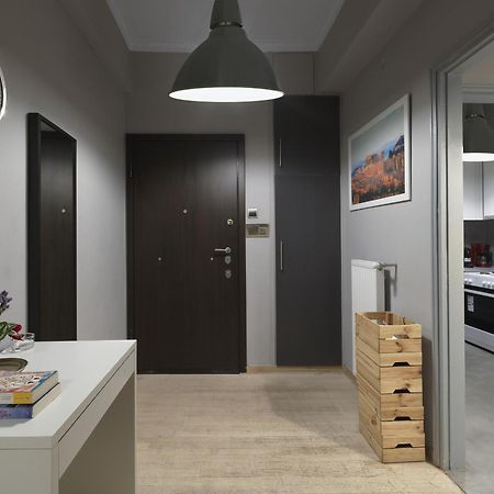 The Acropolis Apartment Atene Esterno foto