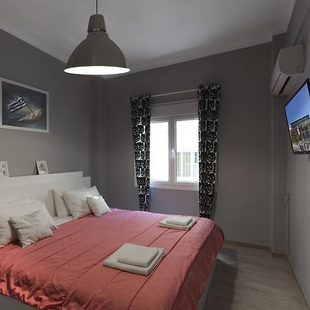 The Acropolis Apartment Atene Esterno foto