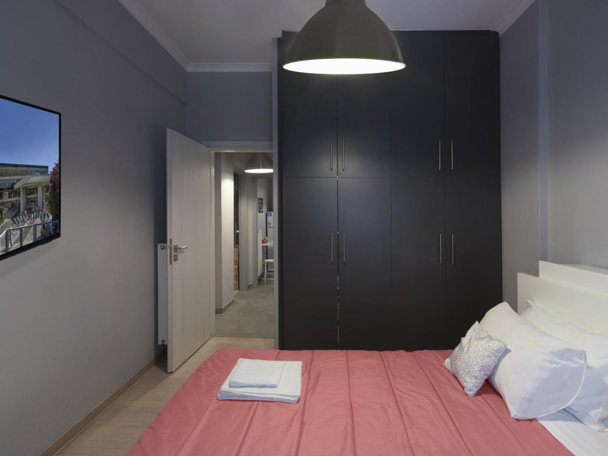 The Acropolis Apartment Atene Esterno foto