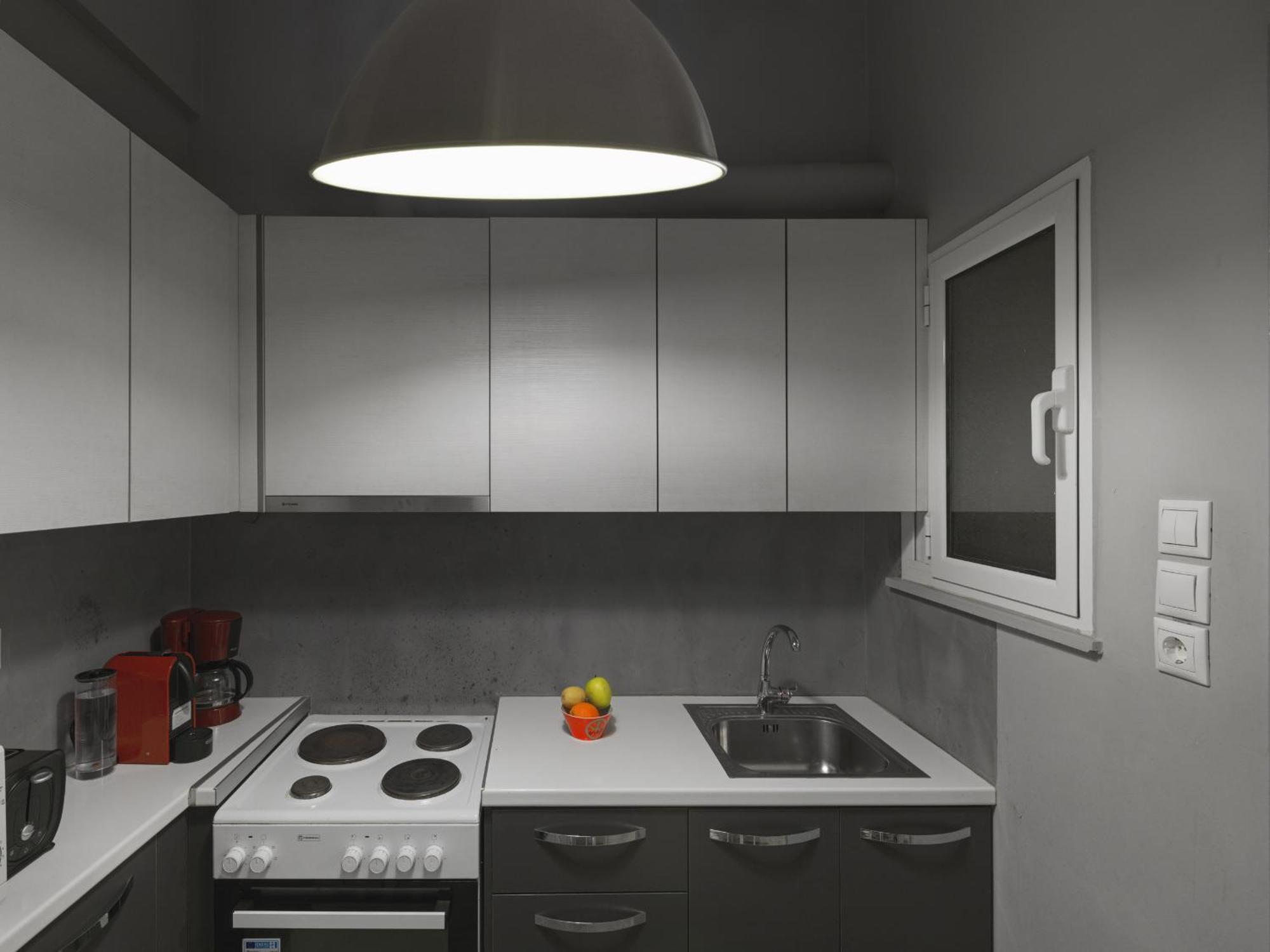 The Acropolis Apartment Atene Esterno foto