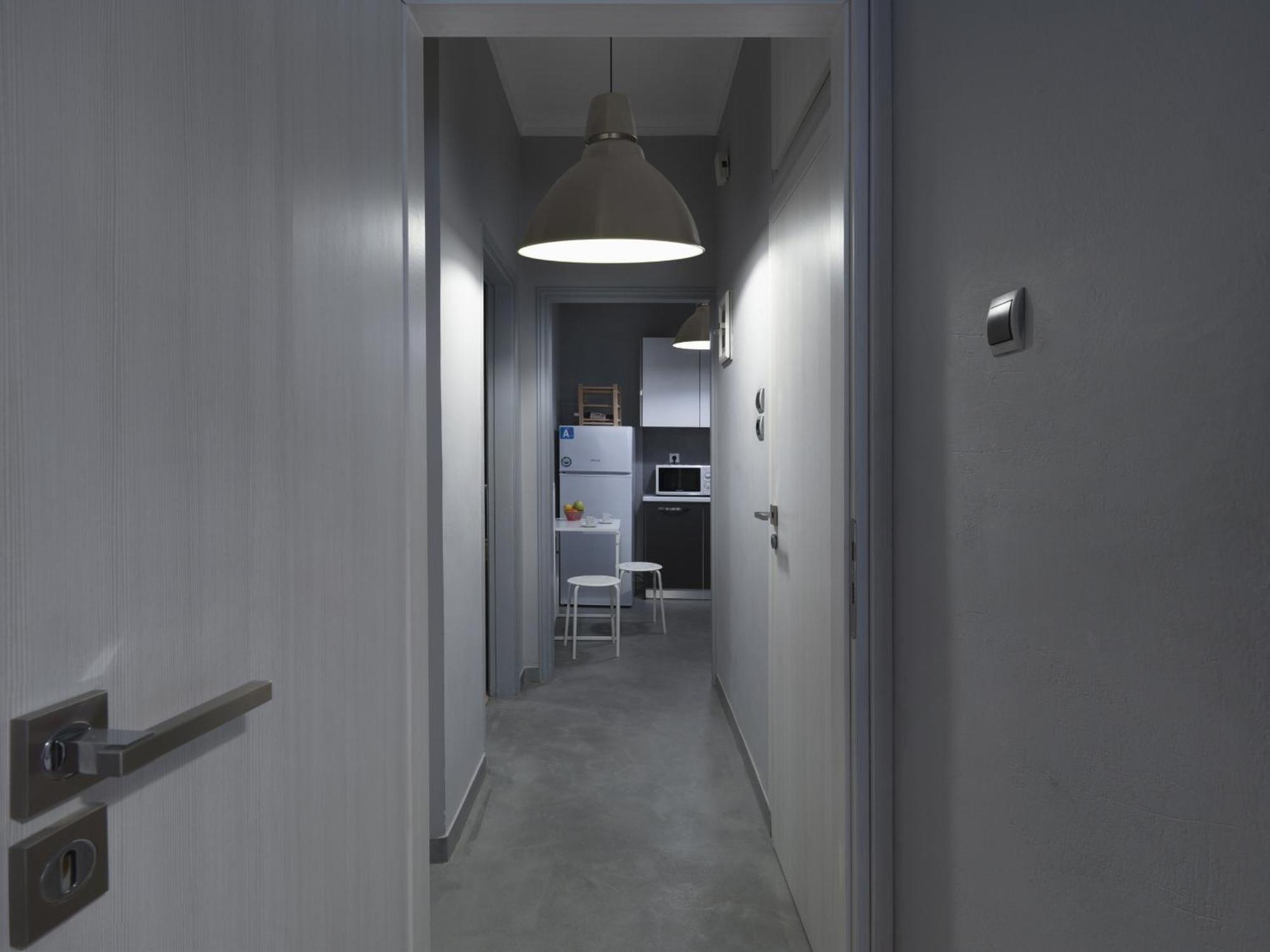 The Acropolis Apartment Atene Esterno foto