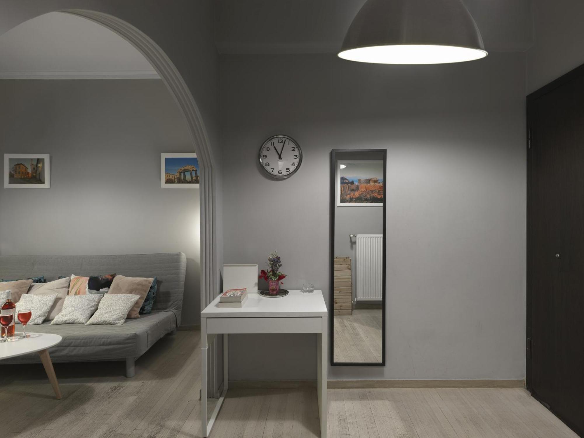 The Acropolis Apartment Atene Esterno foto