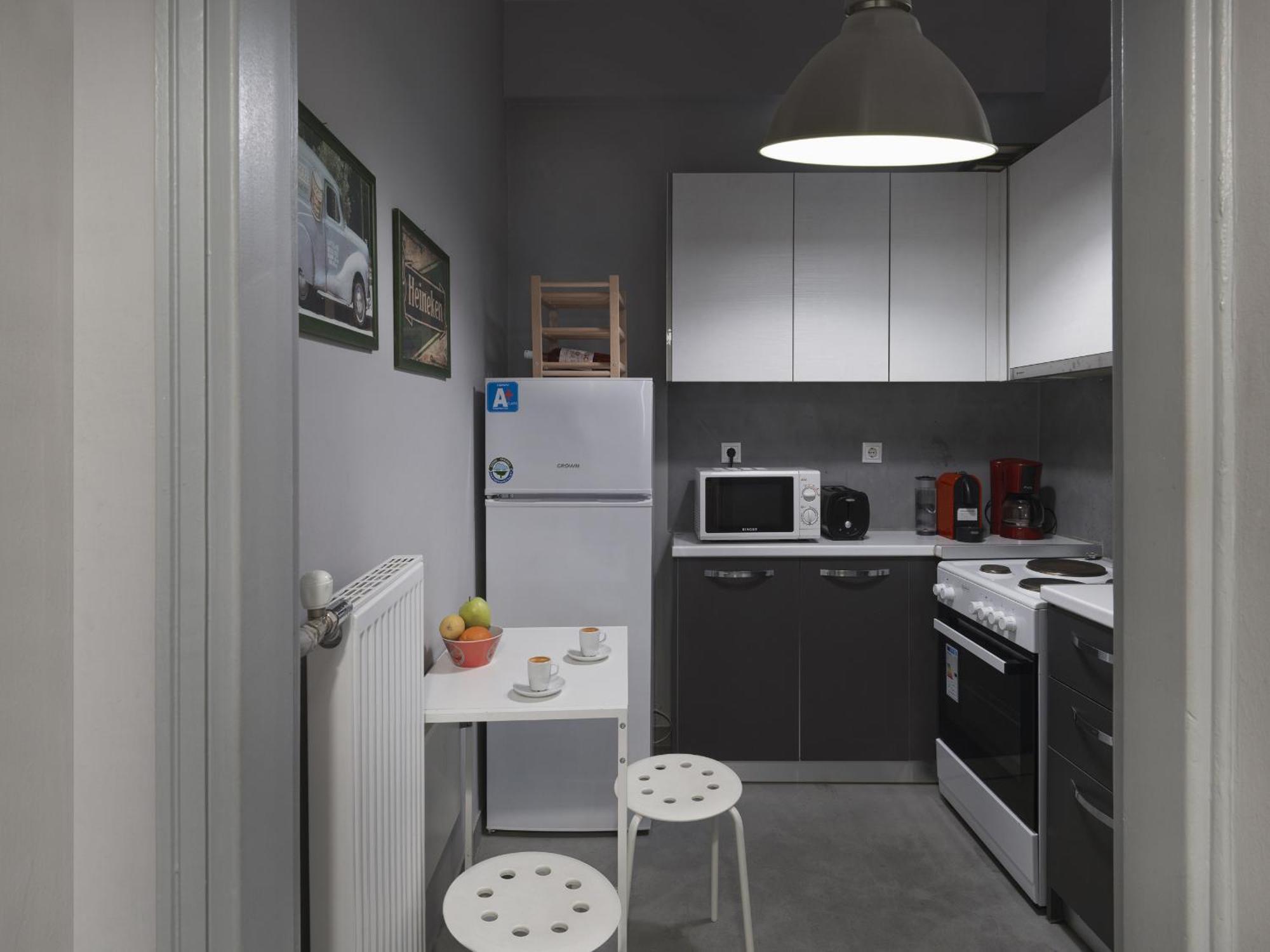The Acropolis Apartment Atene Esterno foto
