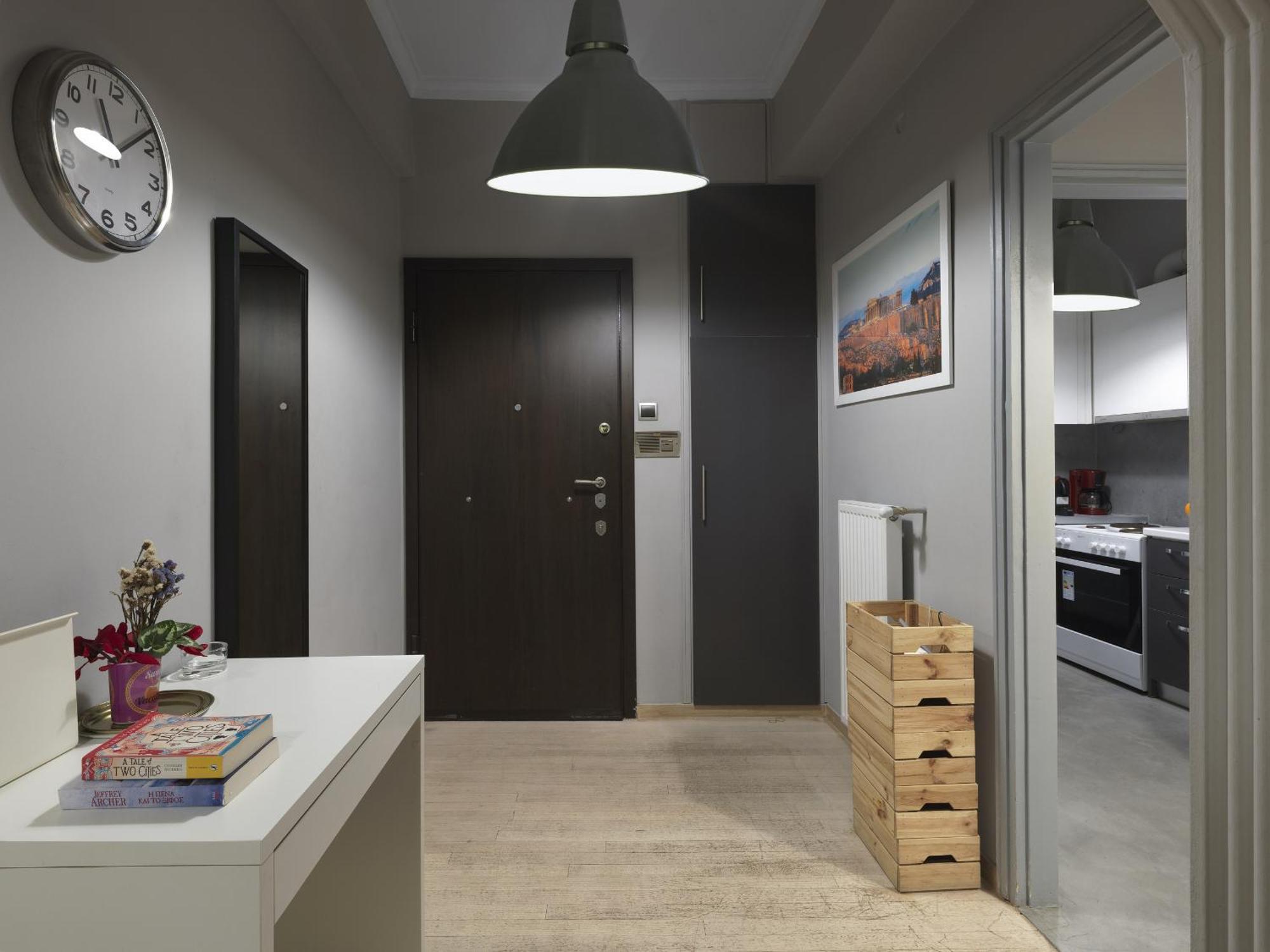 The Acropolis Apartment Atene Esterno foto