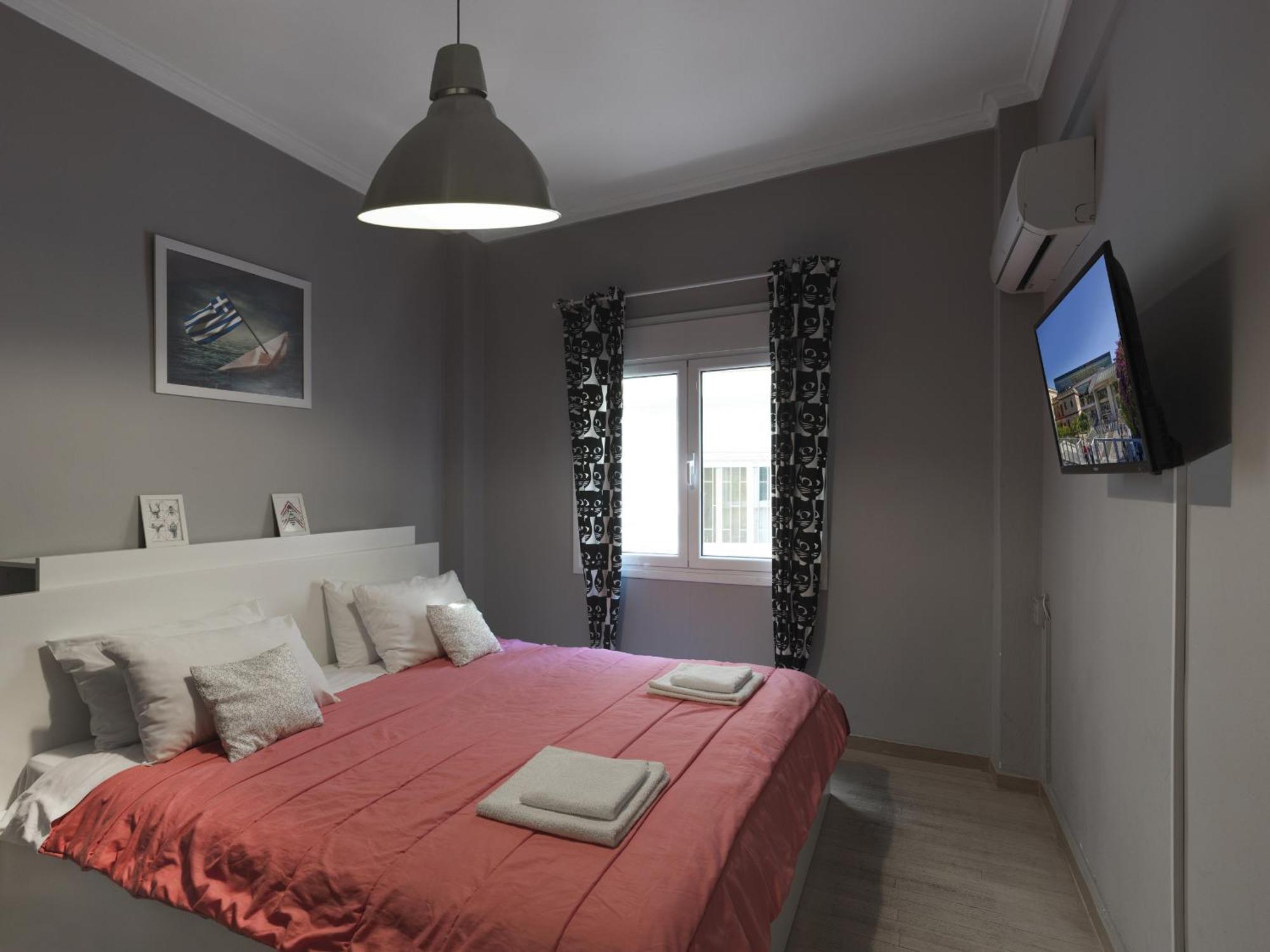 The Acropolis Apartment Atene Esterno foto
